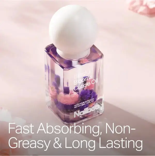 Blissful Blooms Cuticle & Nail Hydrating Oil - Image 6