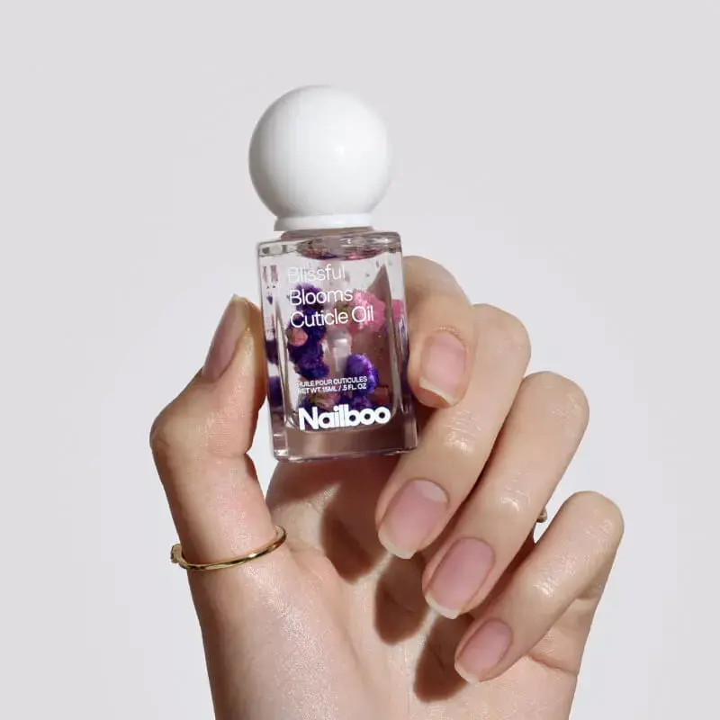 Blissful Blooms Cuticle & Nail Hydrating Oil - Image 7