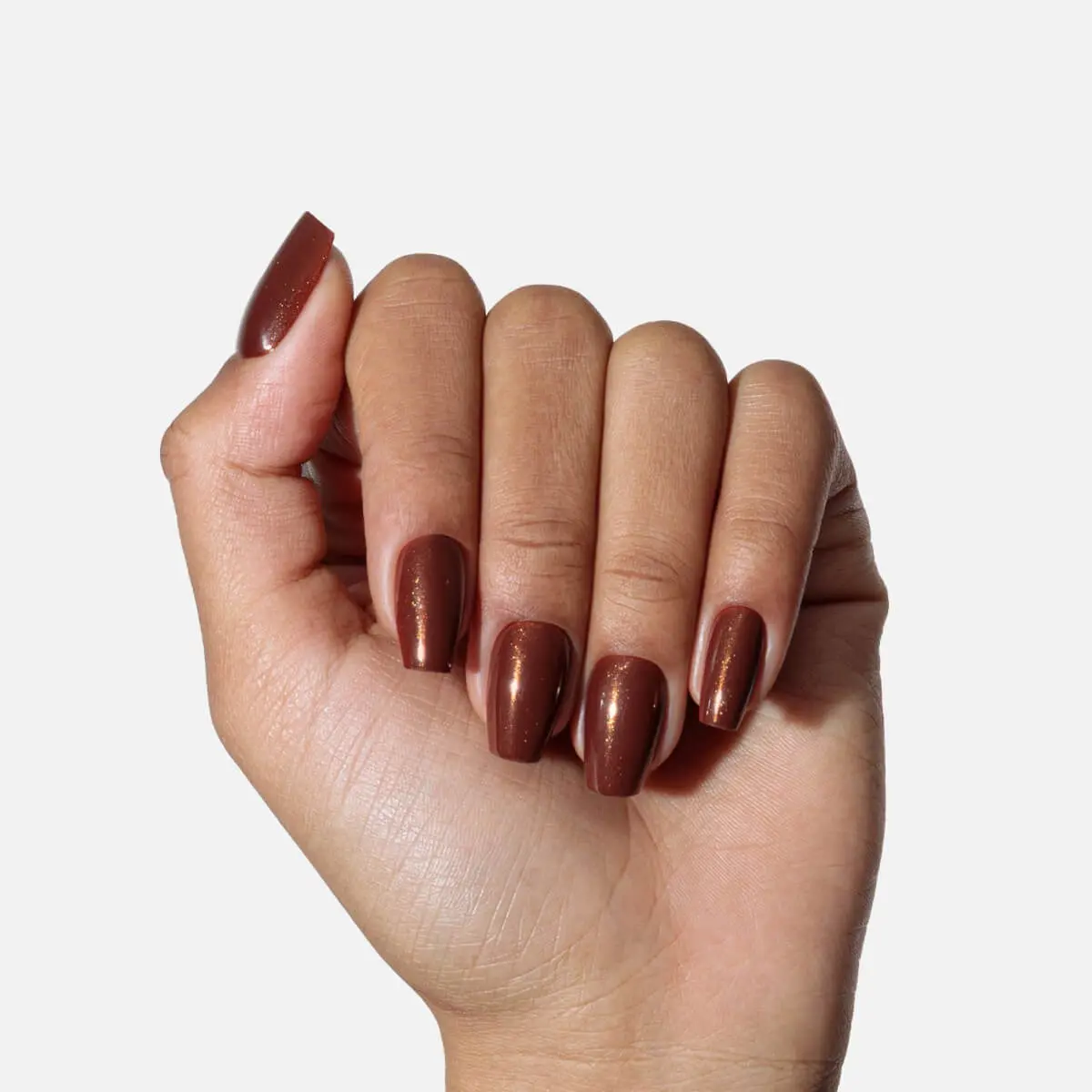 Bronco Brown Press On (Coffin) - Image 13