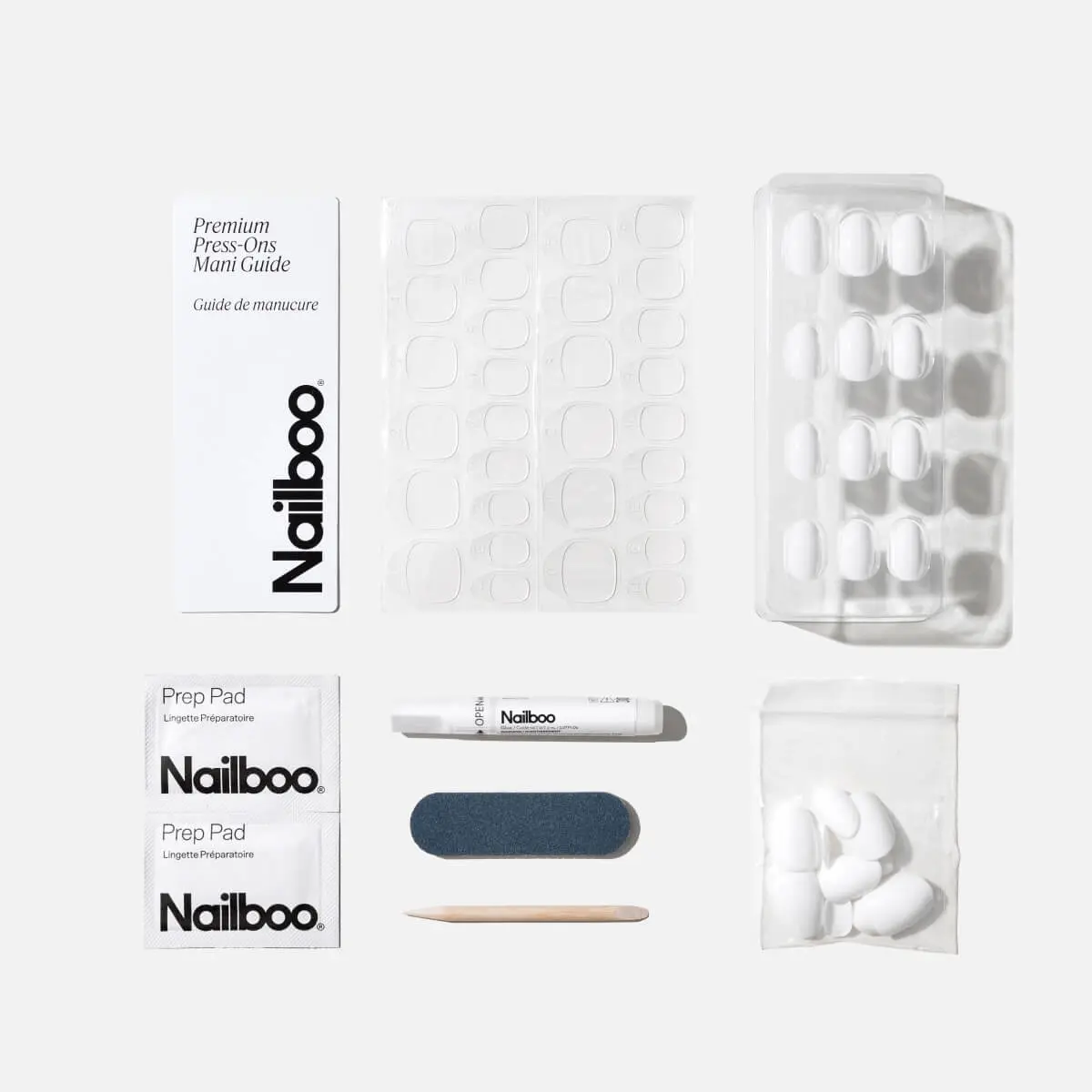 Here's A Tip Press On (Round) - Image 4