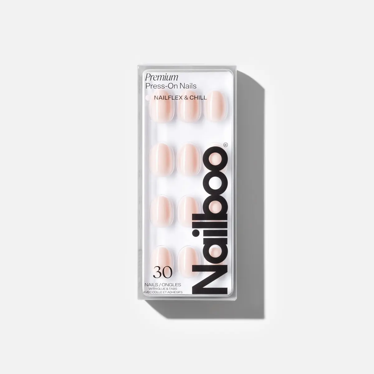 Nail-Flex and Chill Press On (Round) - Image 3