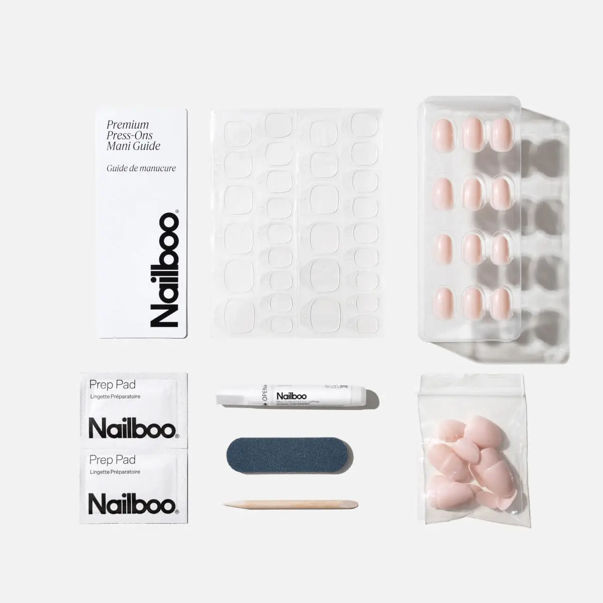 Nail-Flex and Chill Press On (Round) - Image 4