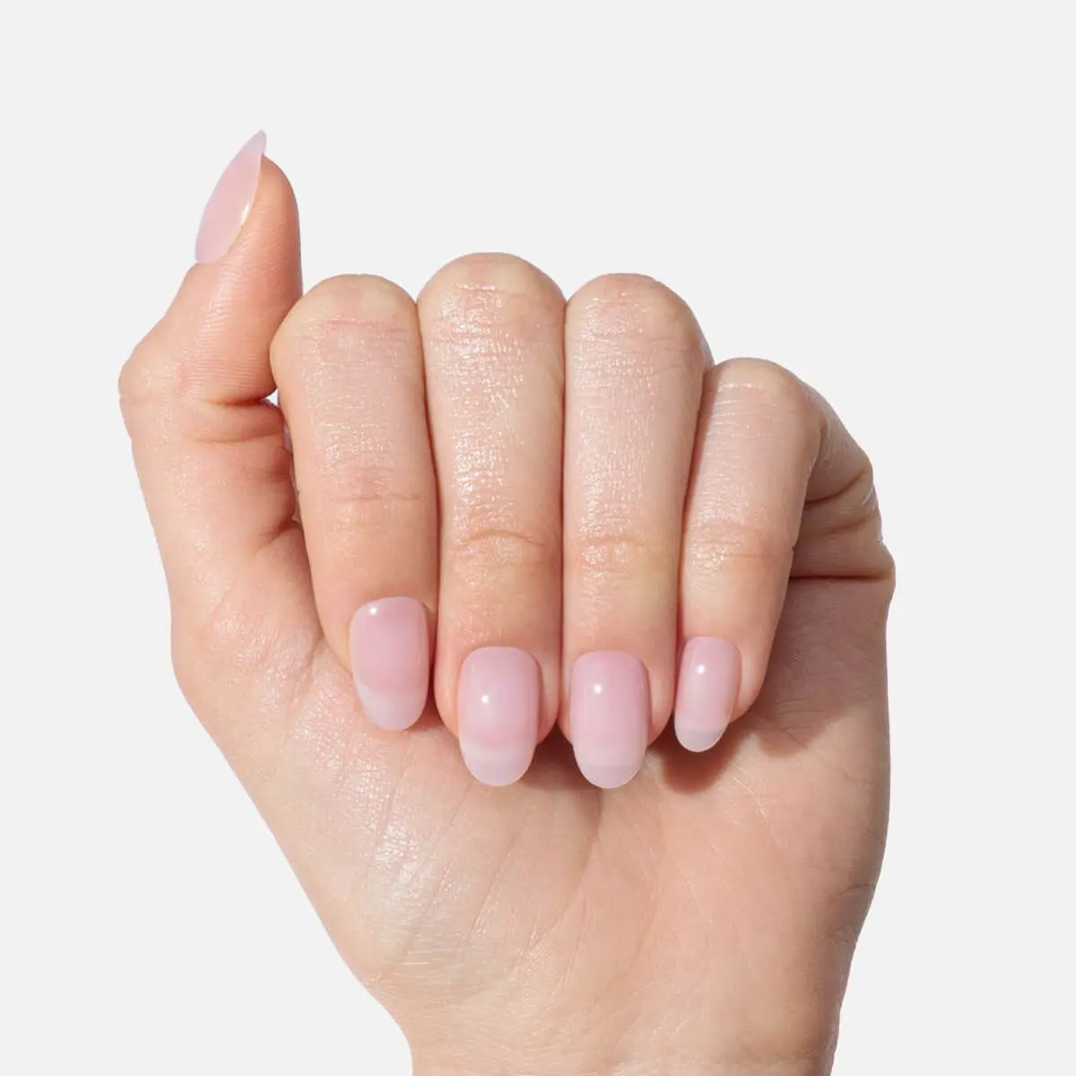 Pretty Petal Press On (Round) - Image 12