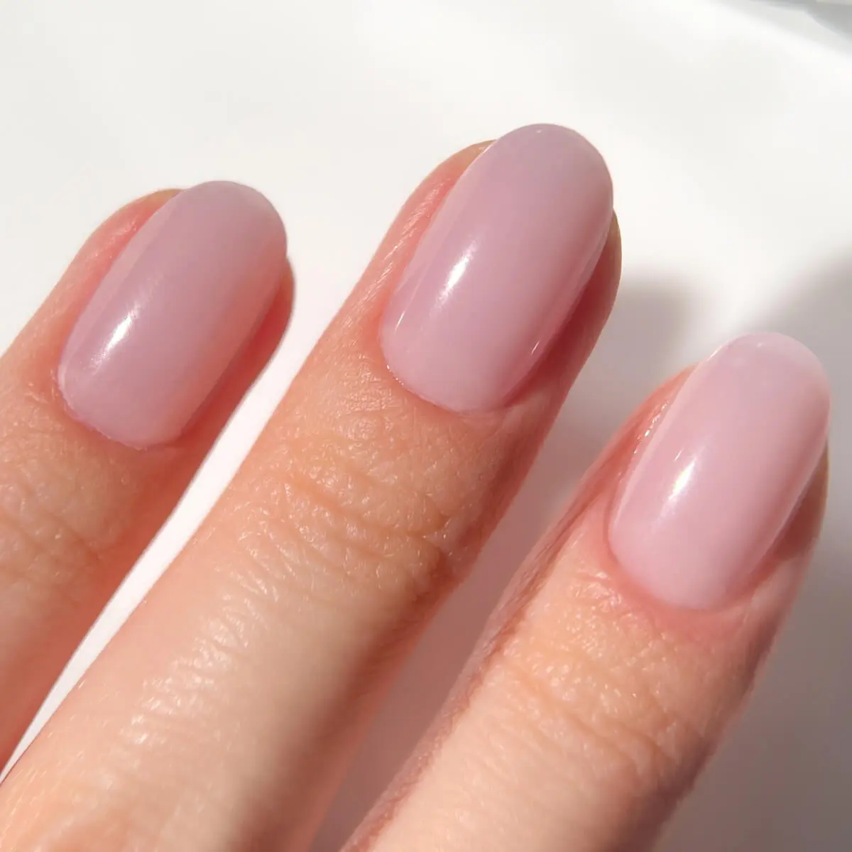 Pretty Petal Press On (Round) - Image 3