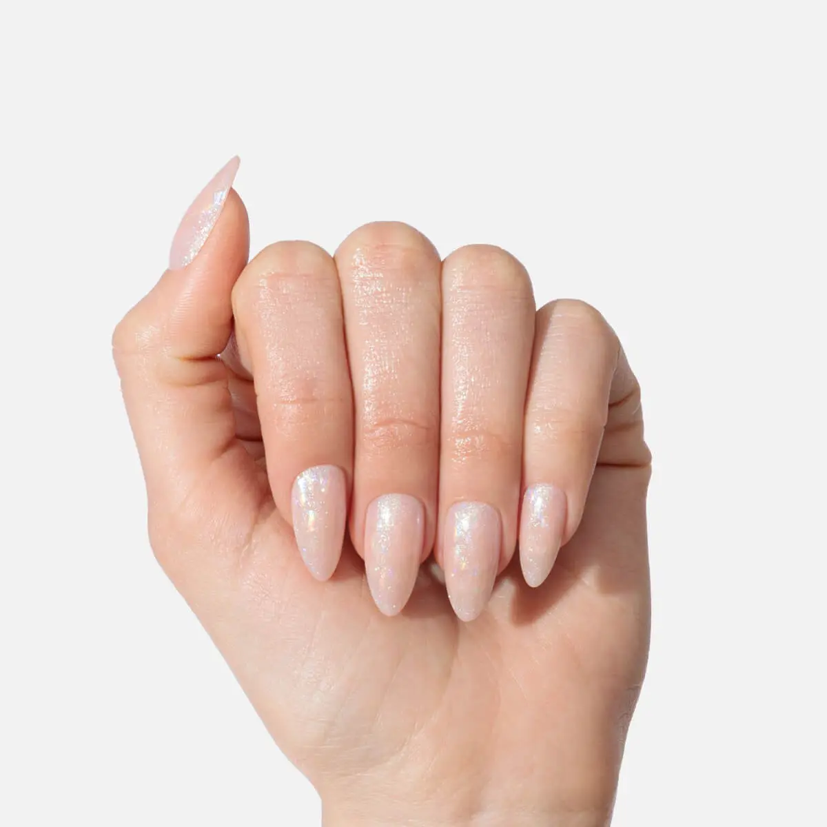 Shine On Press On (Almond) - Image 12