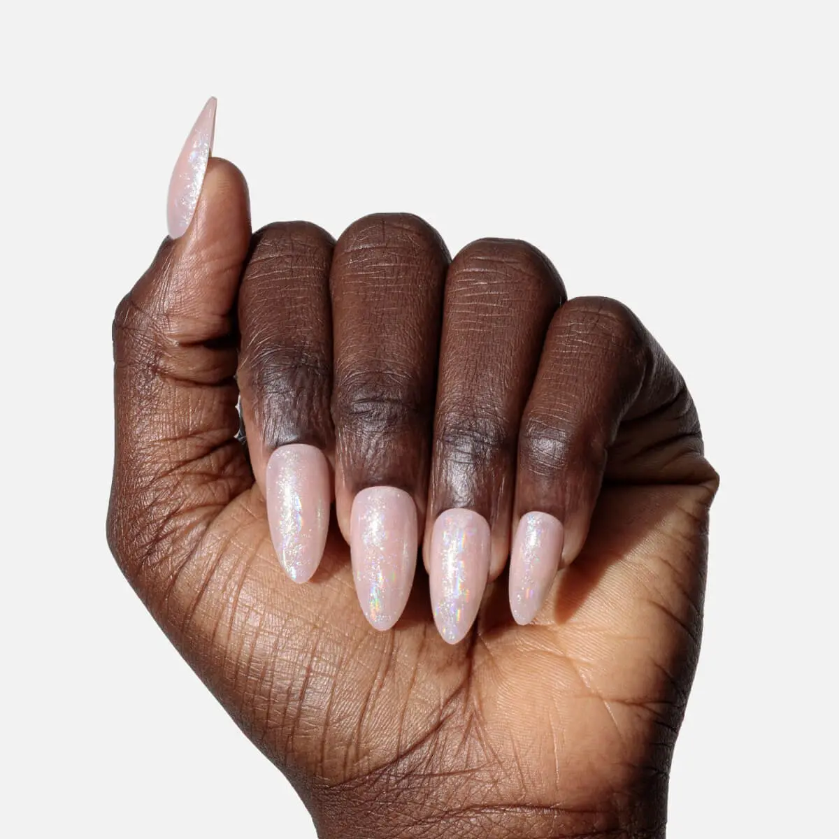 Shine On Press On (Almond) - Image 14